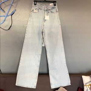 Zara Full length denim